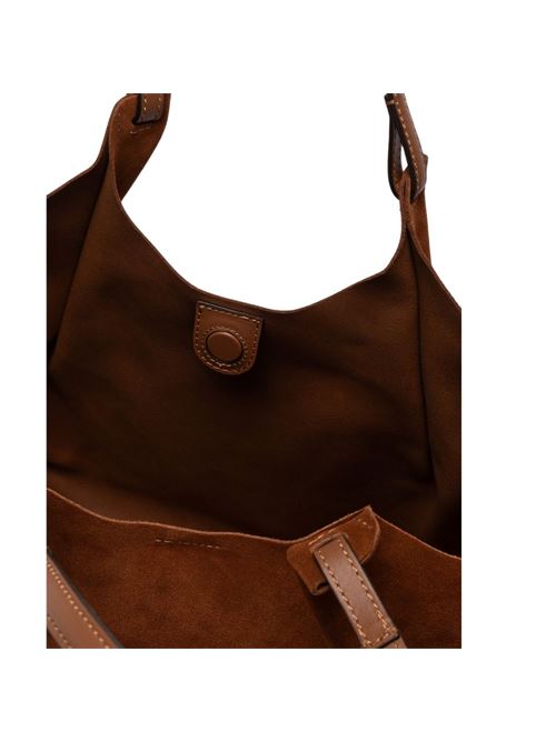 Zwei Schultertaschen GIANNI CHIARINI | BS9800CMPL099